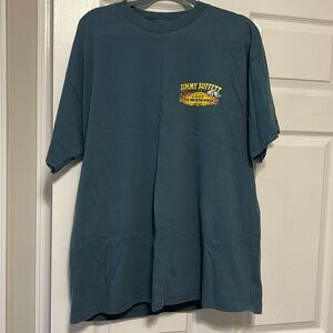 Jimmy Buffett concert tshirt. Unisex